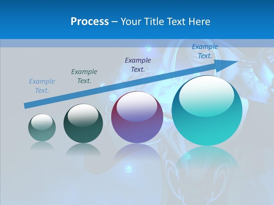 Adult Beautiful Fantasy PowerPoint Template