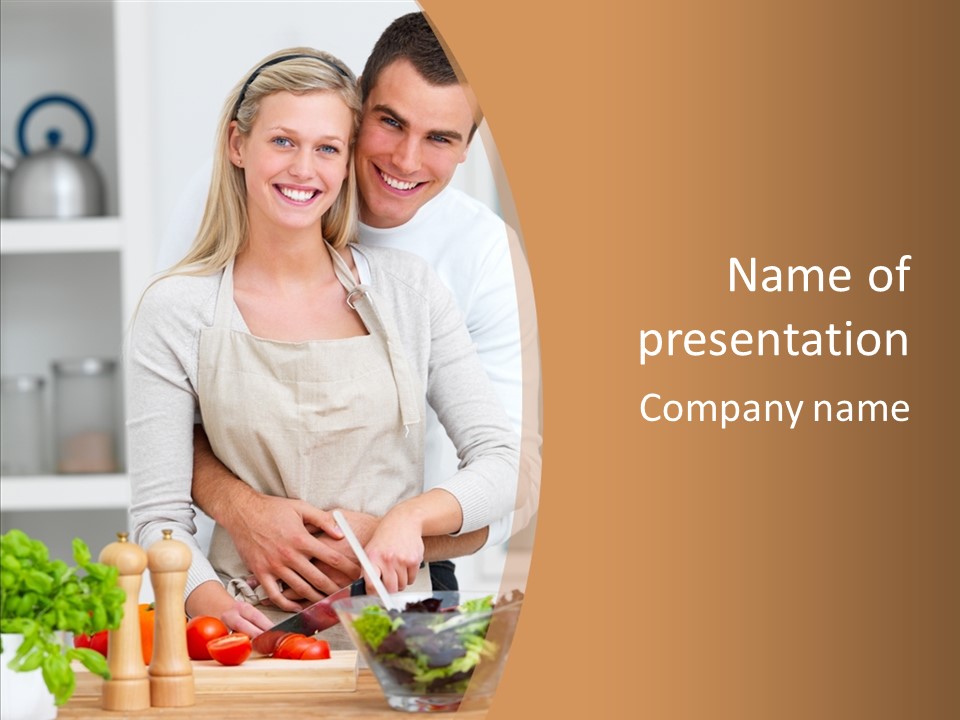 Meeting Profe Ional Figure PowerPoint Template