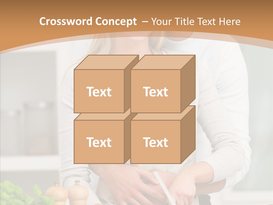 Meeting Profe Ional Figure PowerPoint Template