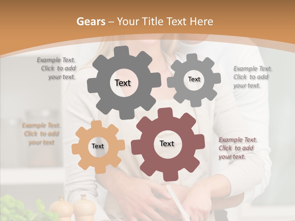 Meeting Profe Ional Figure PowerPoint Template