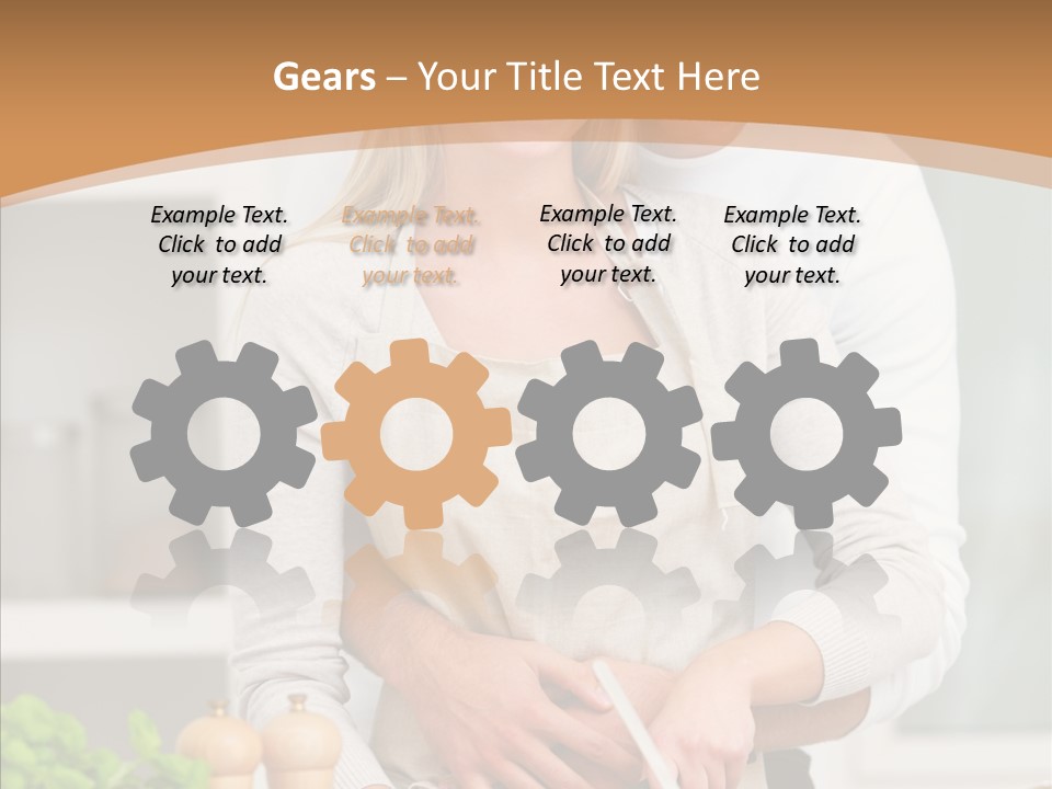 Meeting Profe Ional Figure PowerPoint Template