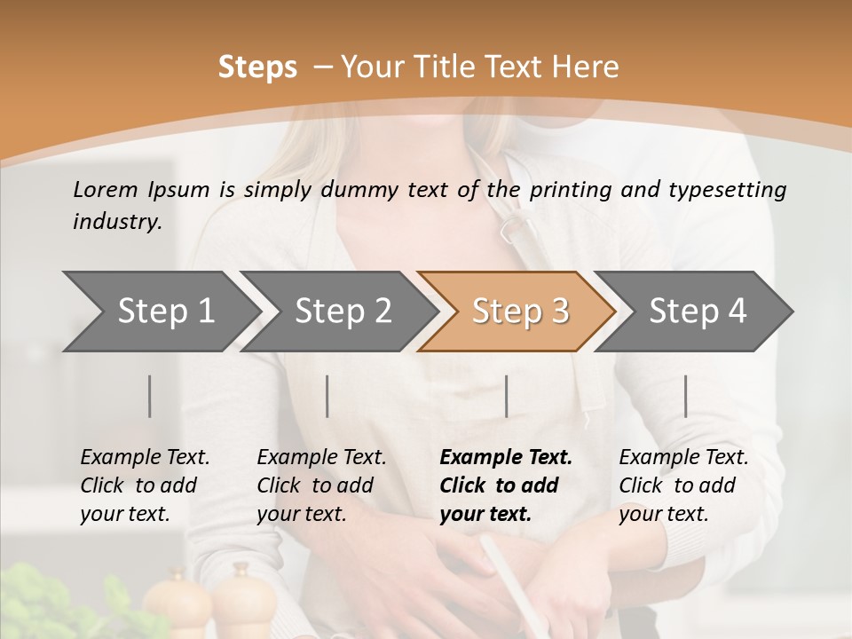 Meeting Profe Ional Figure PowerPoint Template