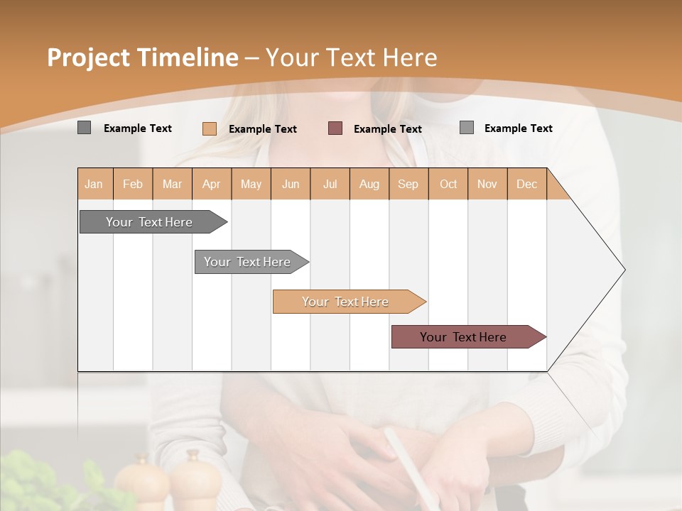 Meeting Profe Ional Figure PowerPoint Template