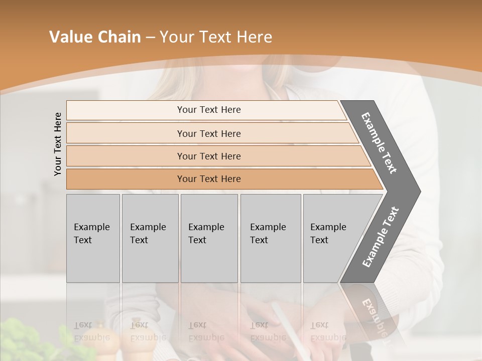 Meeting Profe Ional Figure PowerPoint Template