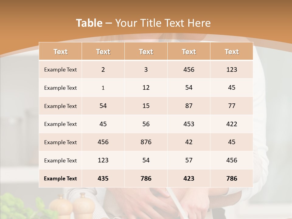 Meeting Profe Ional Figure PowerPoint Template