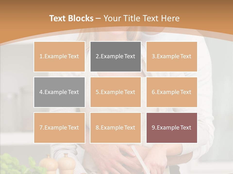 Meeting Profe Ional Figure PowerPoint Template
