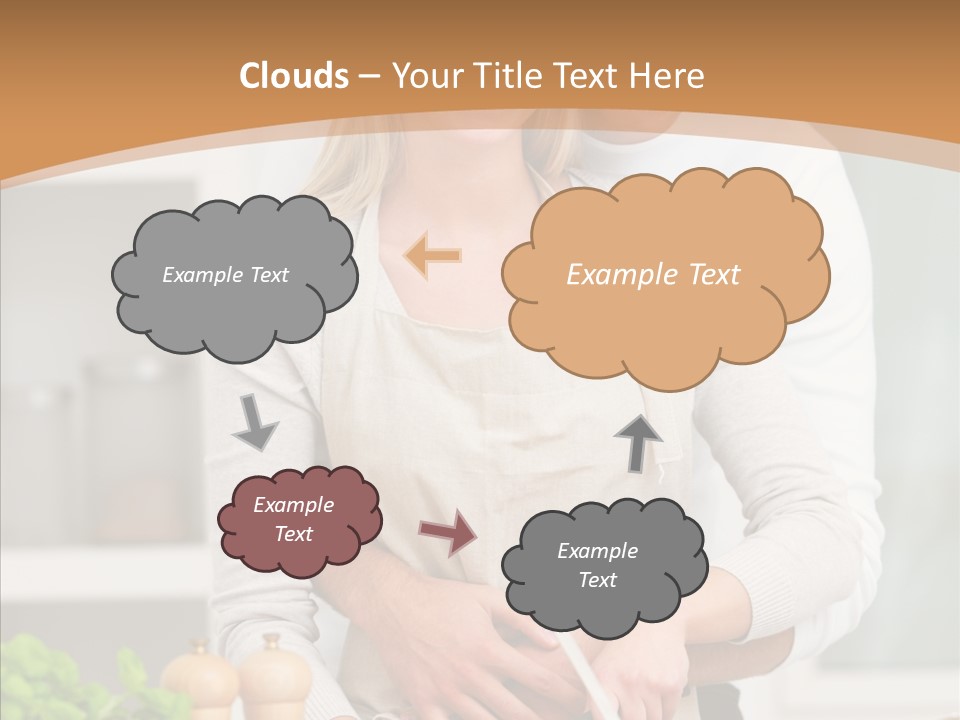Meeting Profe Ional Figure PowerPoint Template