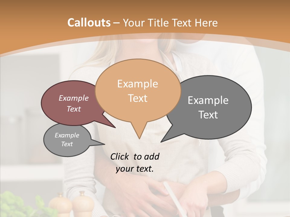 Meeting Profe Ional Figure PowerPoint Template