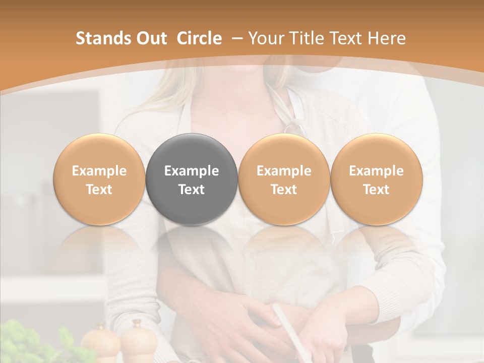 Meeting Profe Ional Figure PowerPoint Template