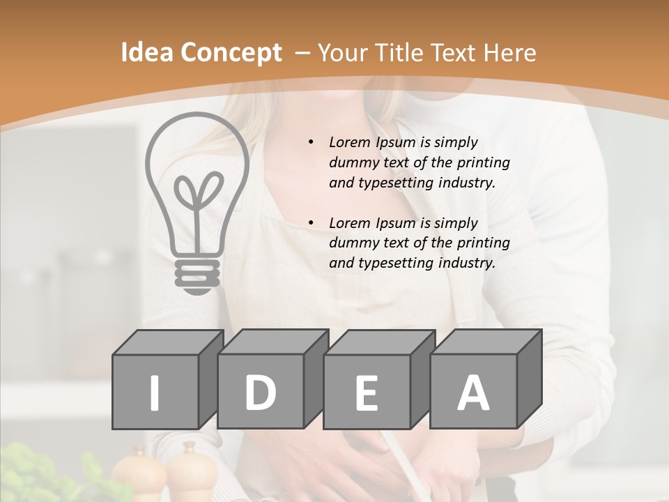 Meeting Profe Ional Figure PowerPoint Template