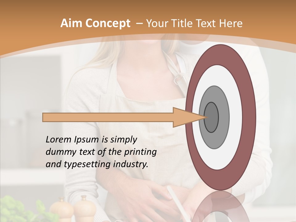 Meeting Profe Ional Figure PowerPoint Template