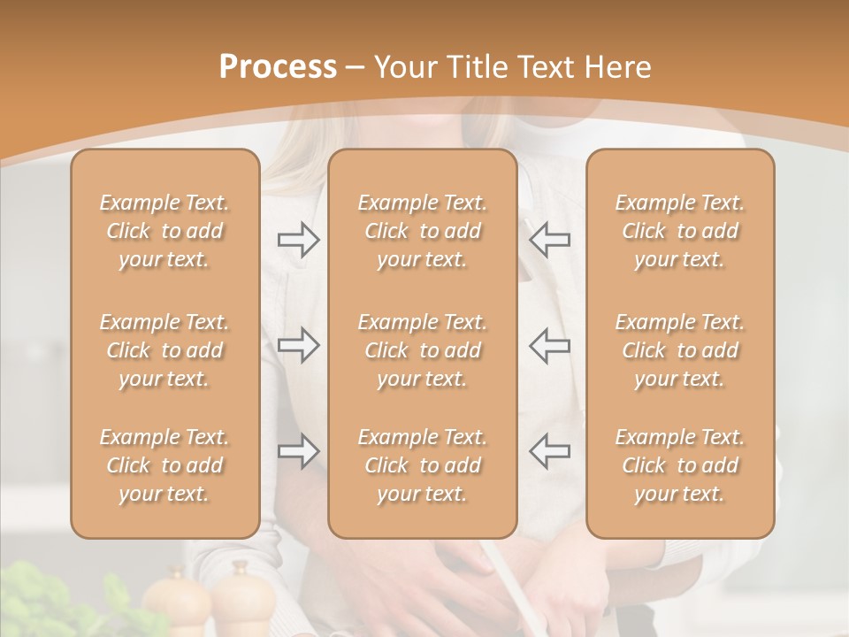 Meeting Profe Ional Figure PowerPoint Template