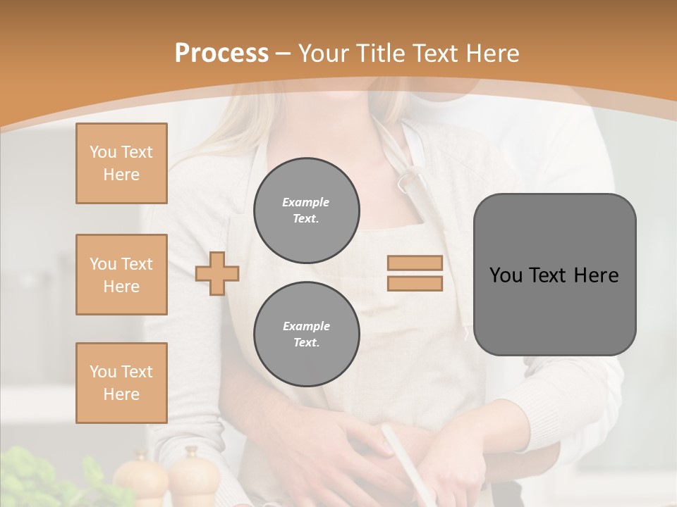 Meeting Profe Ional Figure PowerPoint Template