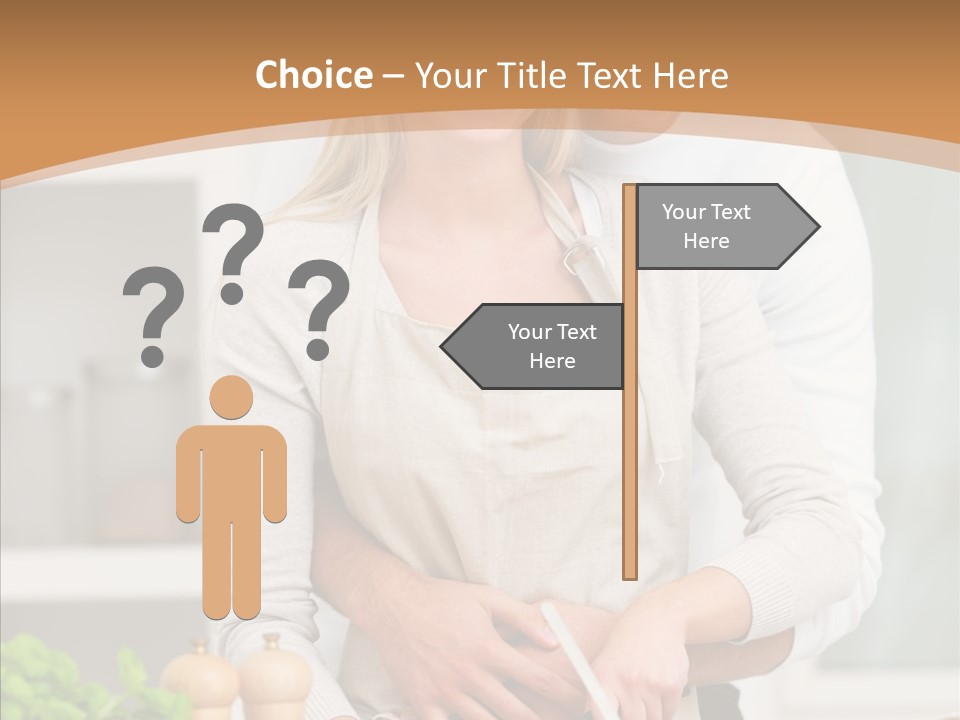 Meeting Profe Ional Figure PowerPoint Template