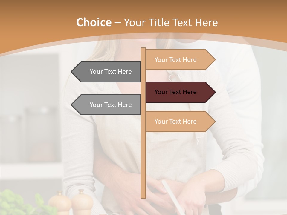 Meeting Profe Ional Figure PowerPoint Template