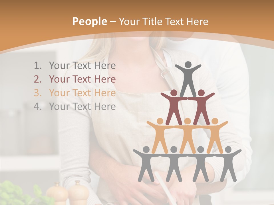 Meeting Profe Ional Figure PowerPoint Template