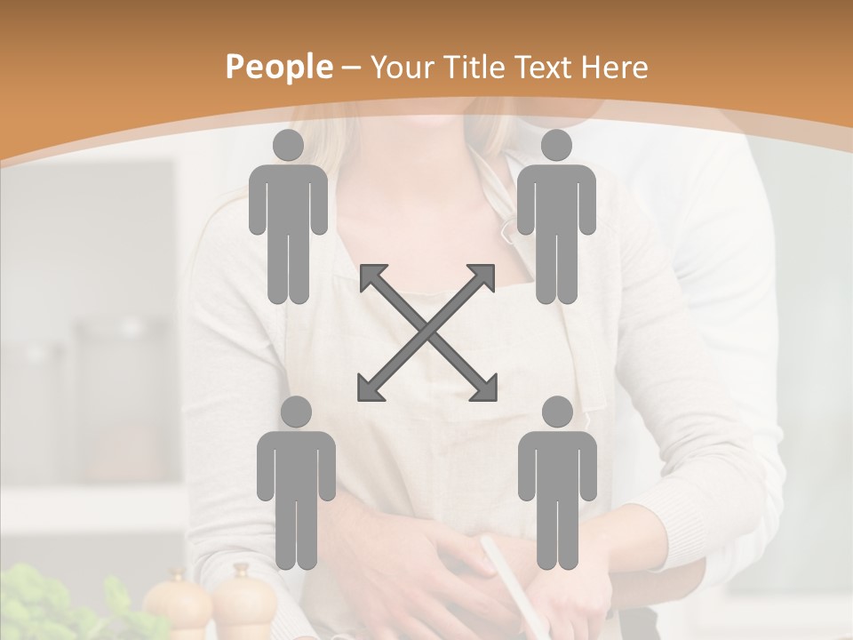 Meeting Profe Ional Figure PowerPoint Template