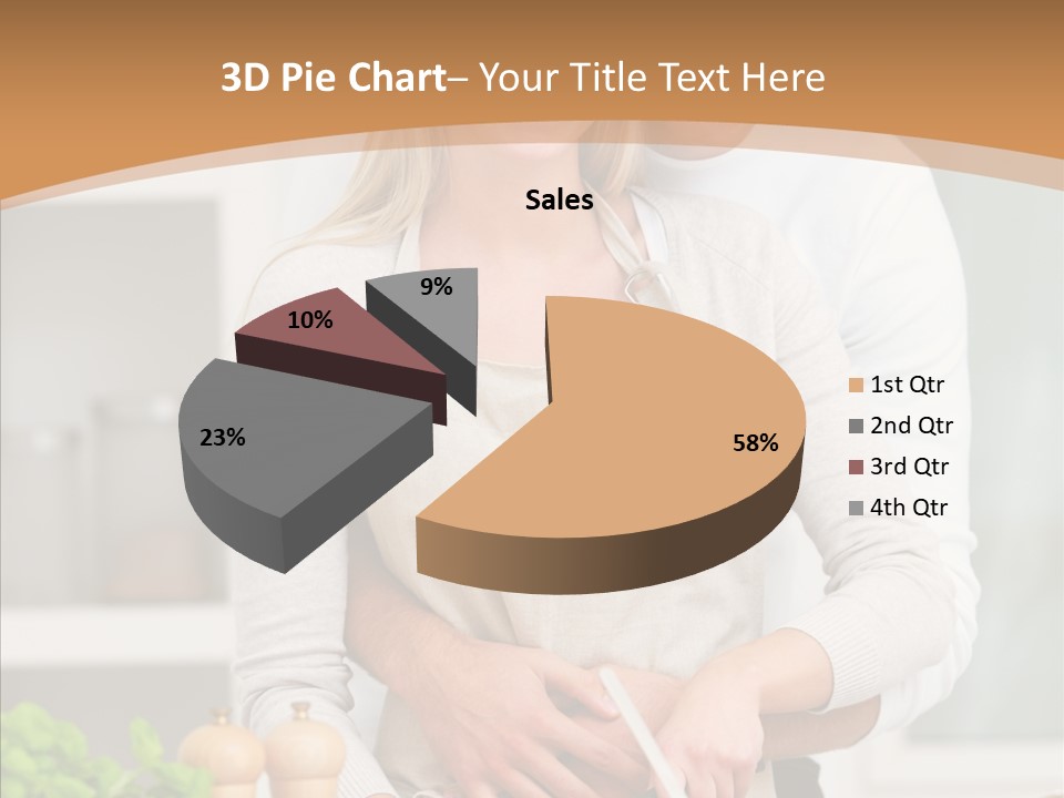 Meeting Profe Ional Figure PowerPoint Template