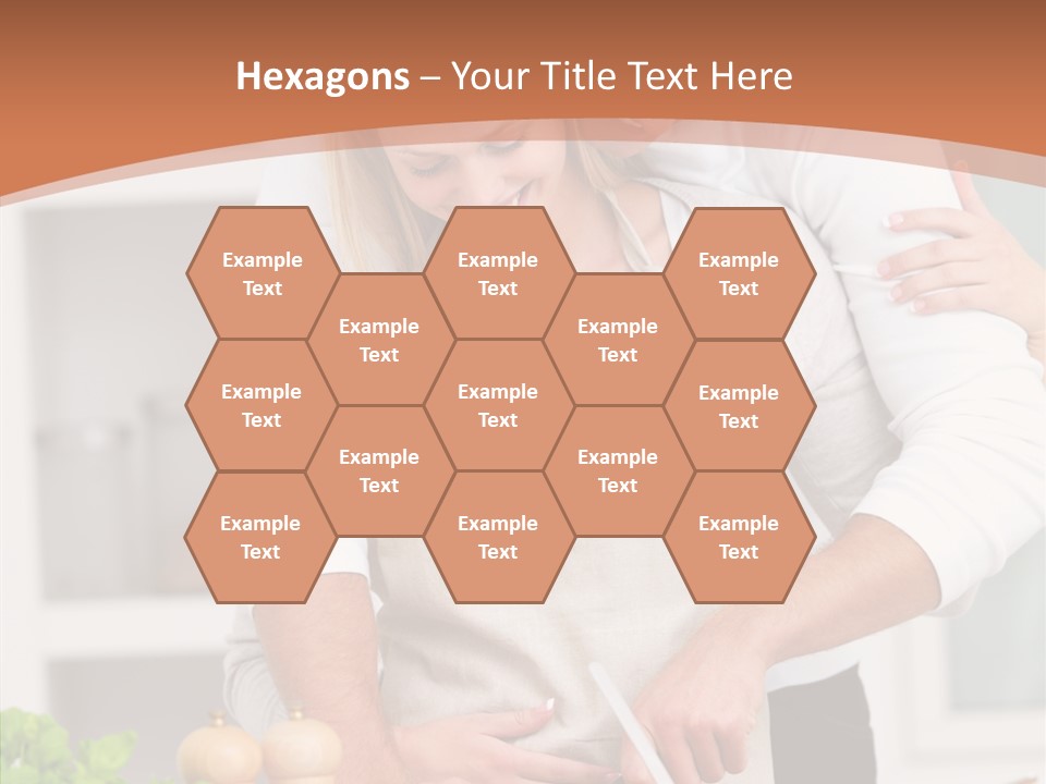 Humorou Management Together PowerPoint Template