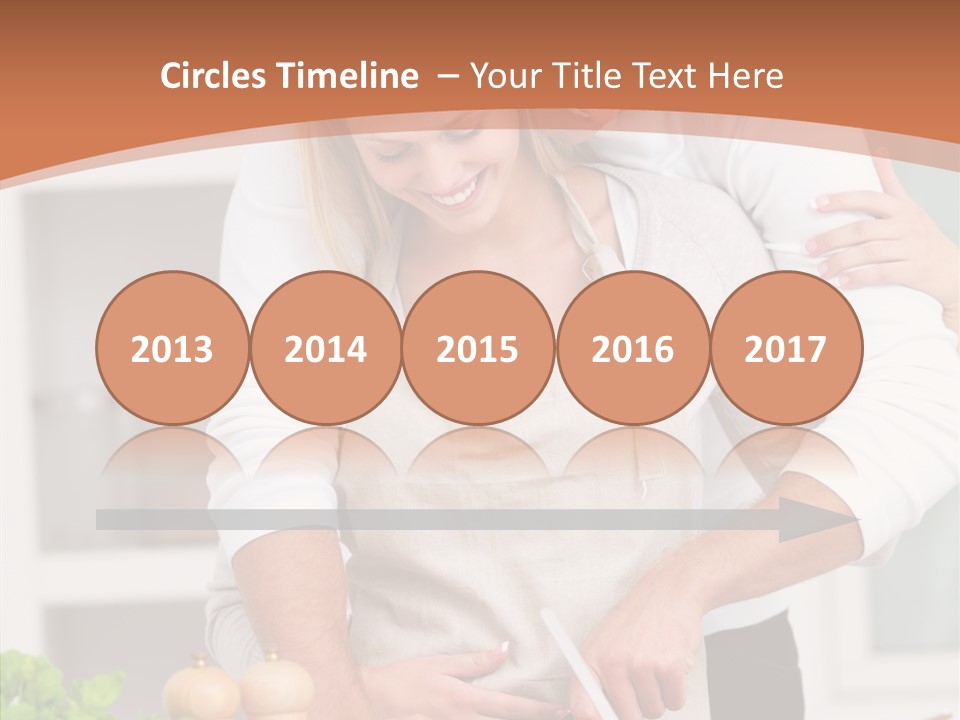 Humorou Management Together PowerPoint Template