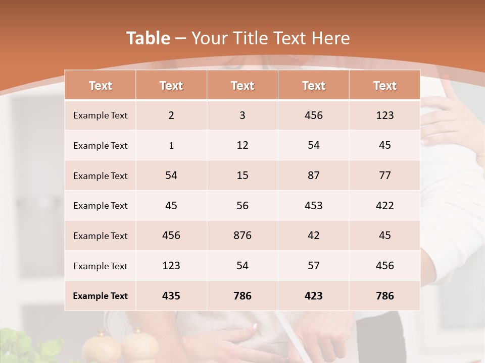 Humorou Management Together PowerPoint Template