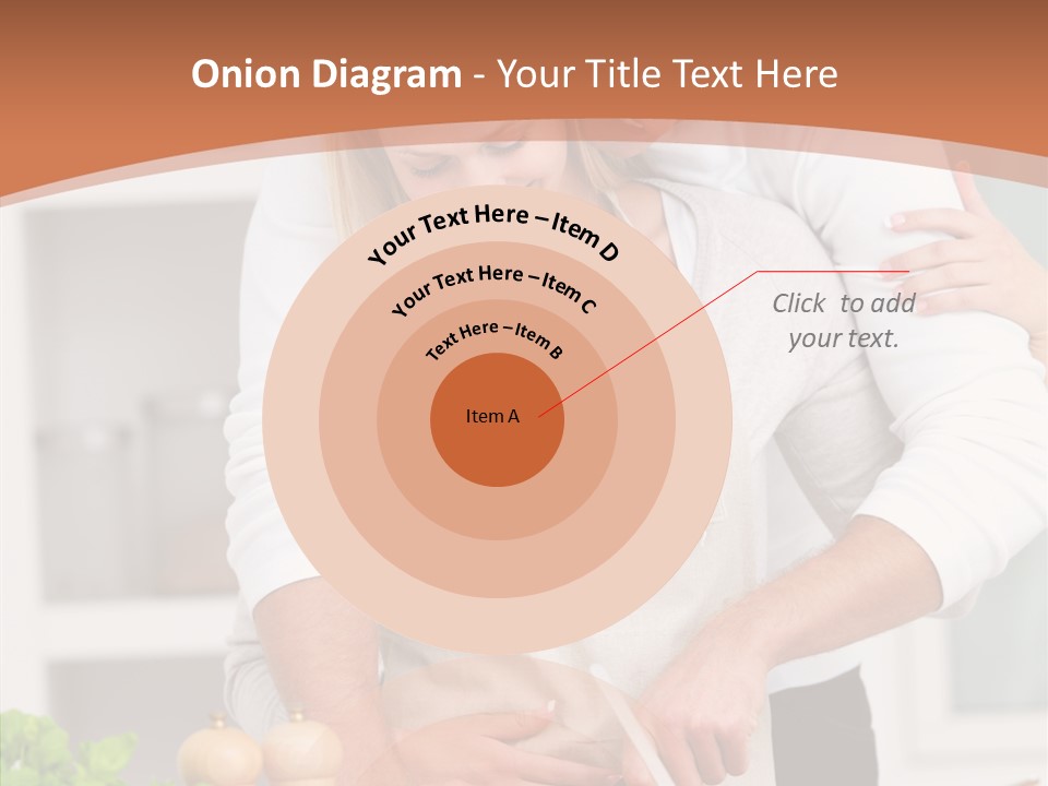 Humorou Management Together PowerPoint Template