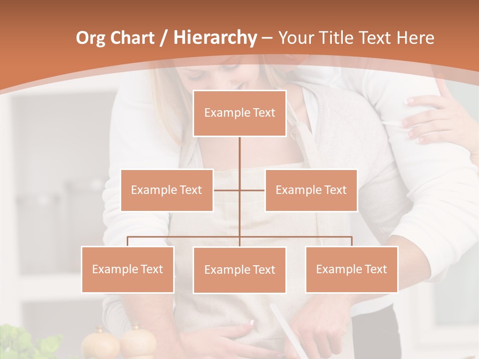 Humorou Management Together PowerPoint Template