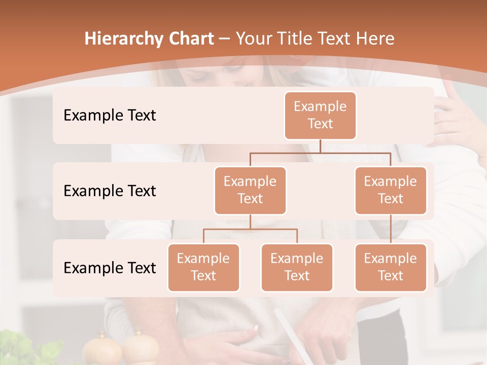 Humorou Management Together PowerPoint Template