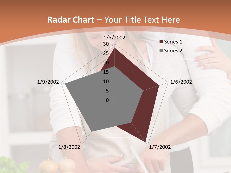 Humorou Management Together PowerPoint Template