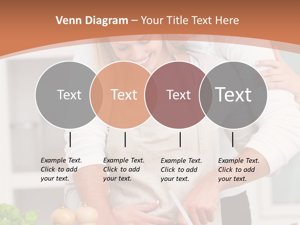 Humorou Management Together PowerPoint Template