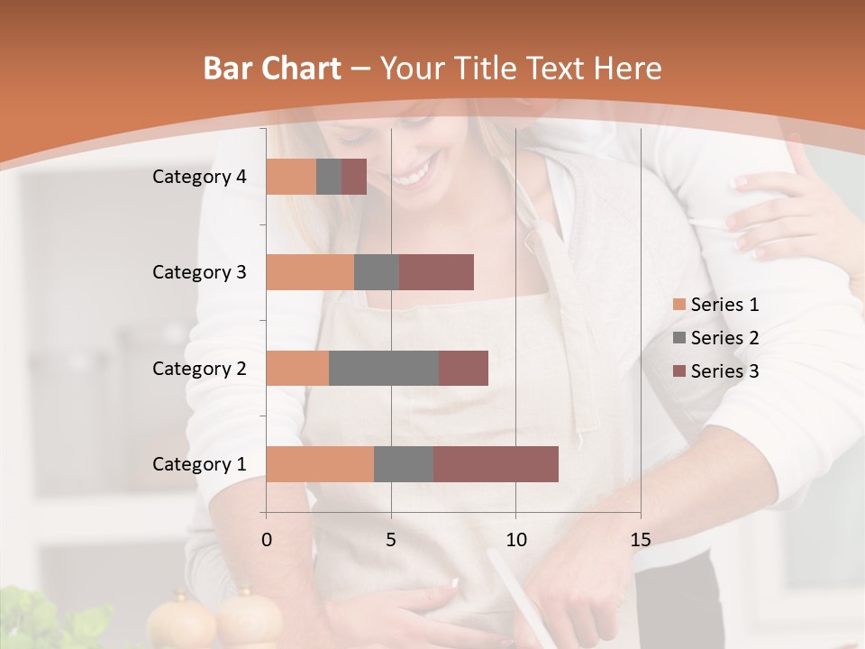 Humorou Management Together PowerPoint Template
