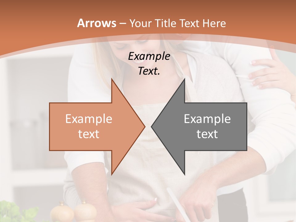 Humorou Management Together PowerPoint Template