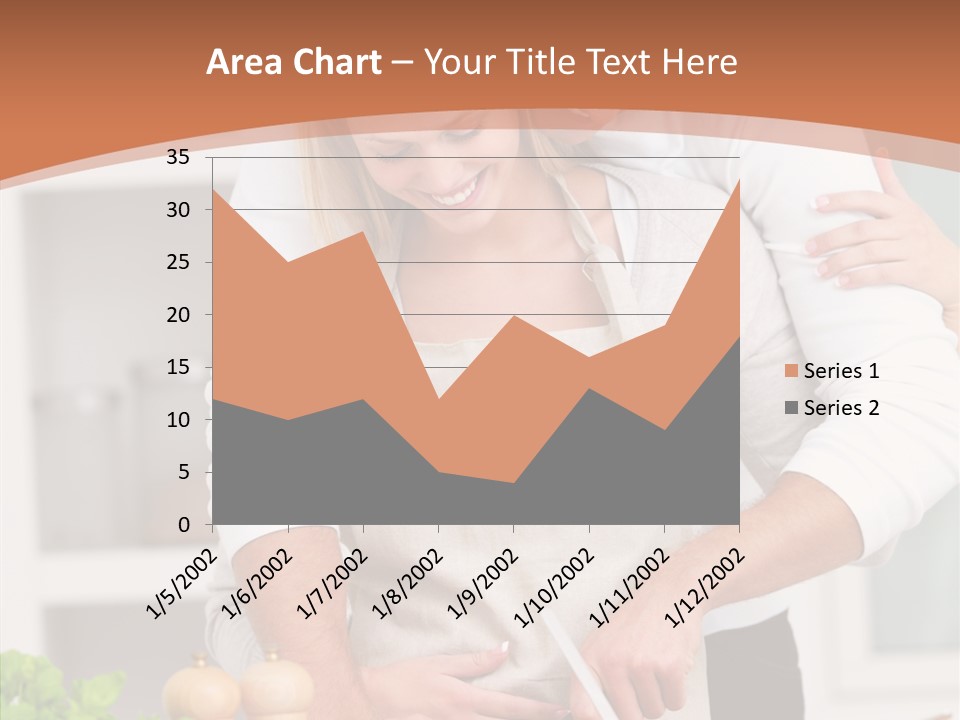 Humorou Management Together PowerPoint Template