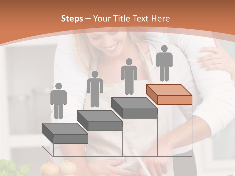 Humorou Management Together PowerPoint Template
