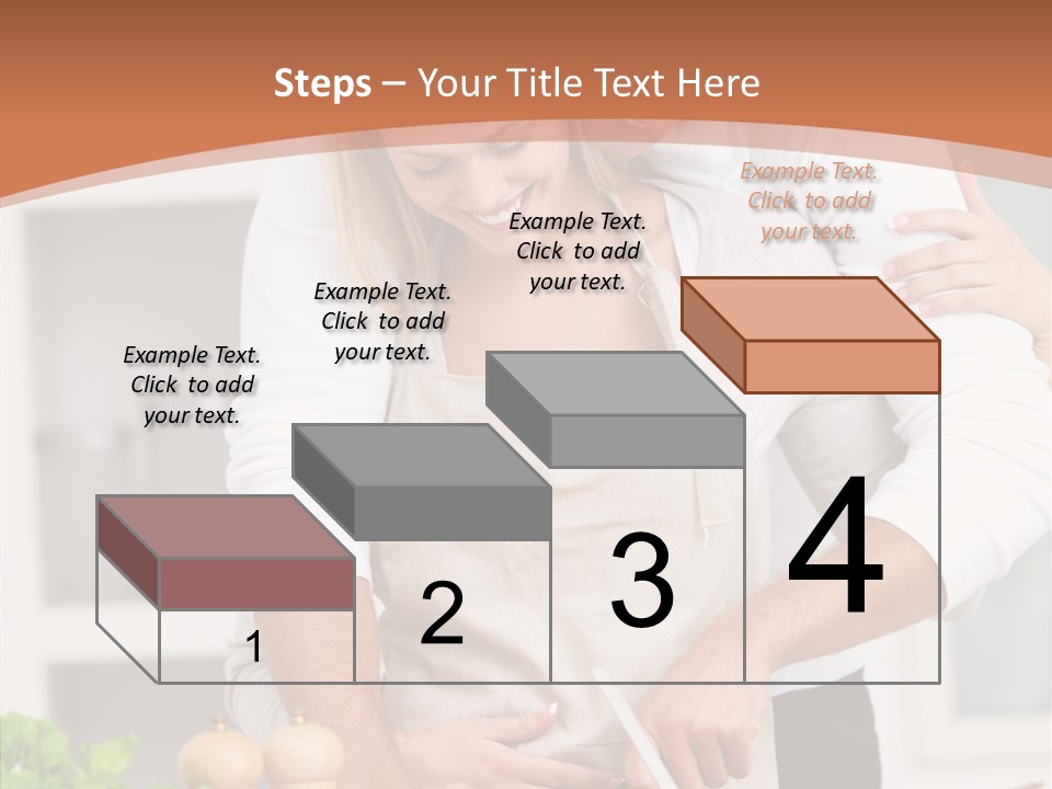Humorou Management Together PowerPoint Template