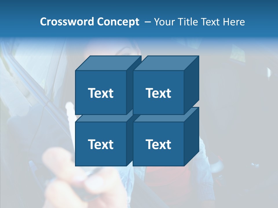 Li Ten Per On Itting PowerPoint Template