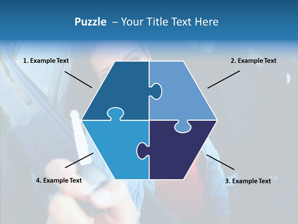 Li Ten Per On Itting PowerPoint Template
