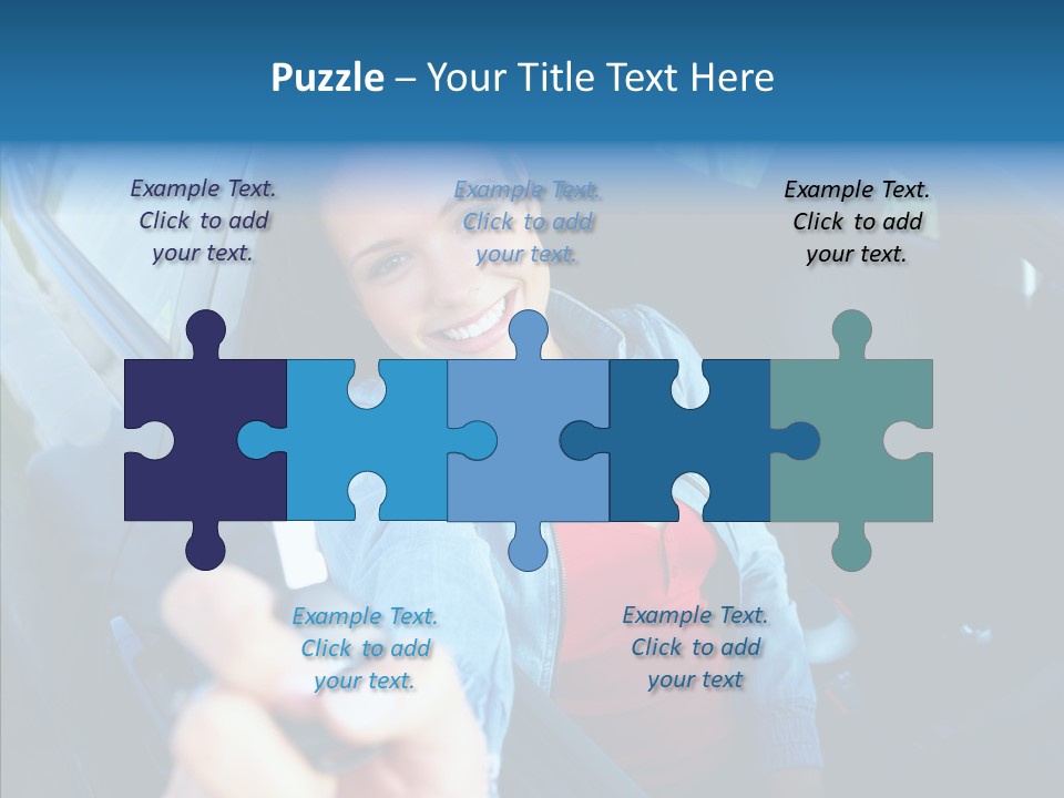 Li Ten Per On Itting PowerPoint Template