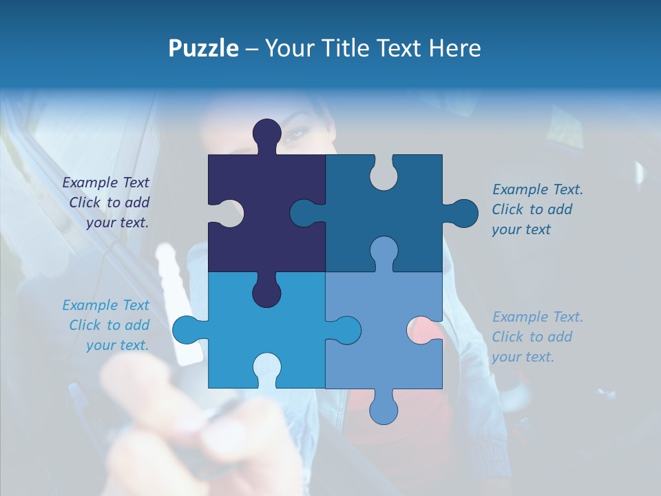 Li Ten Per On Itting PowerPoint Template