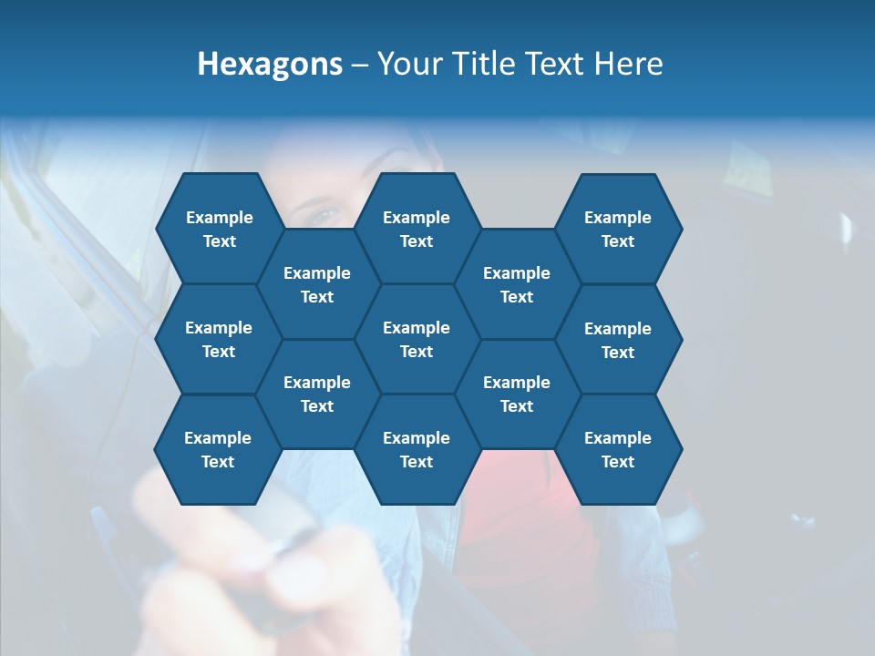 Li Ten Per On Itting PowerPoint Template