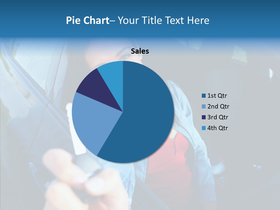 Li Ten Per On Itting PowerPoint Template