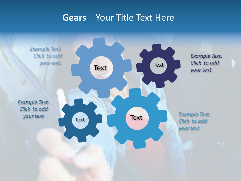 Li Ten Per On Itting PowerPoint Template