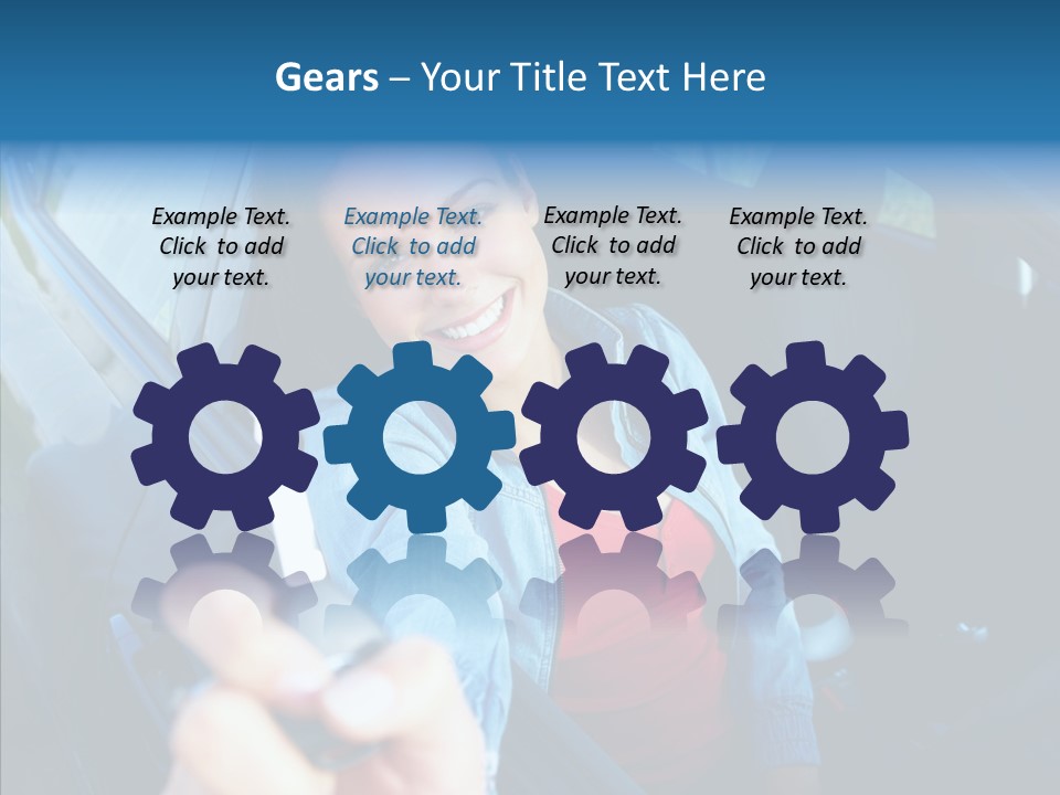 Li Ten Per On Itting PowerPoint Template