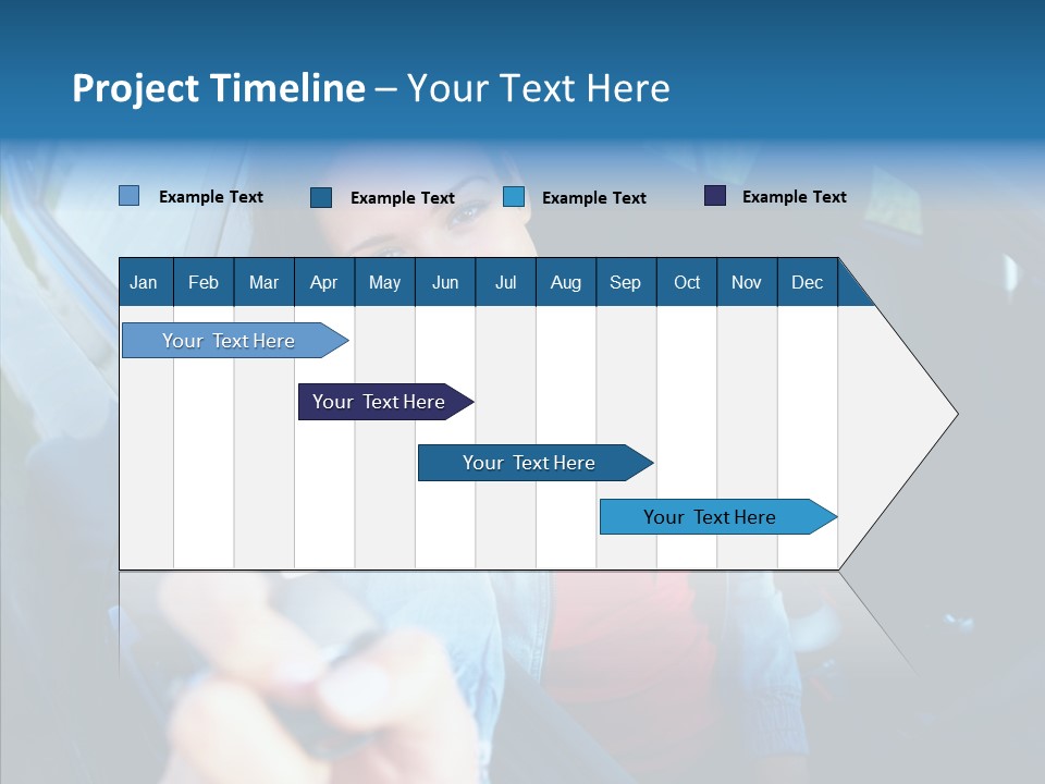 Li Ten Per On Itting PowerPoint Template
