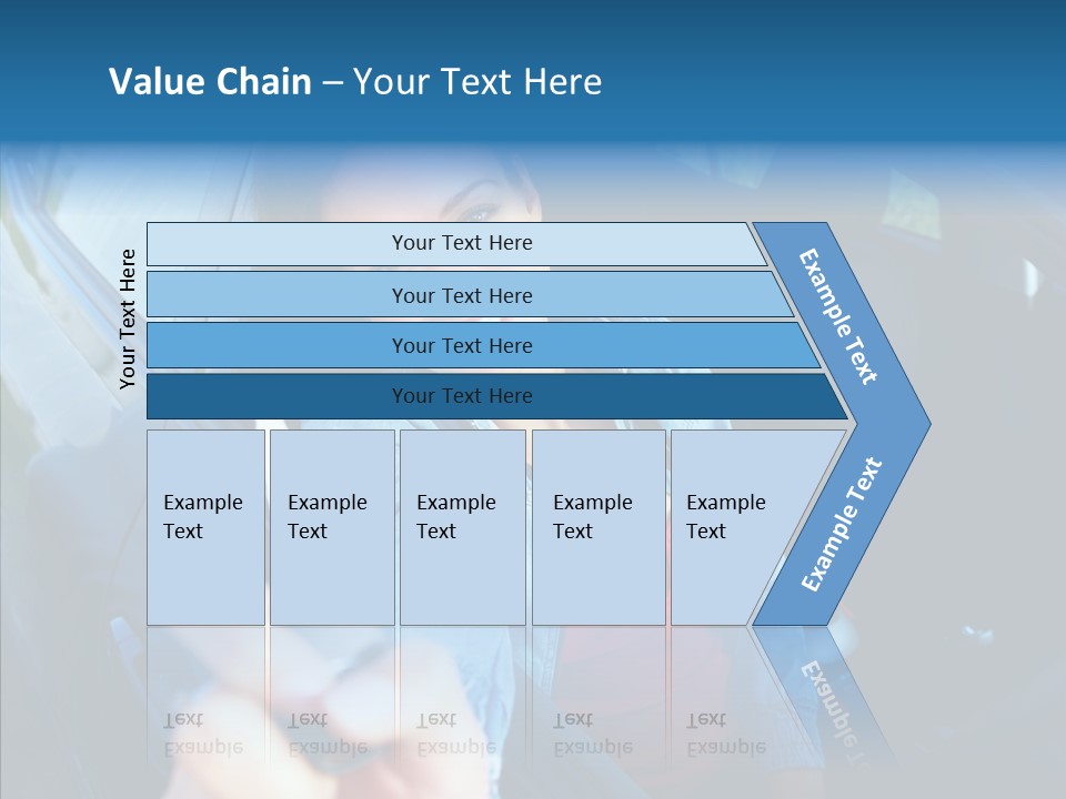 Li Ten Per On Itting PowerPoint Template