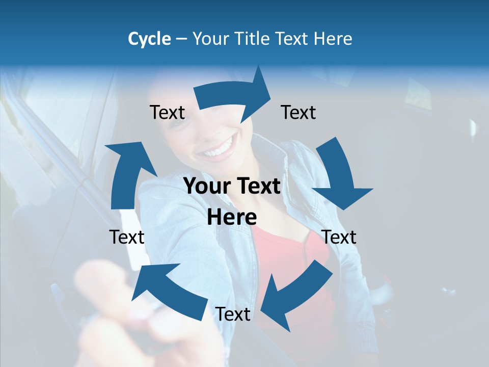 Li Ten Per On Itting PowerPoint Template