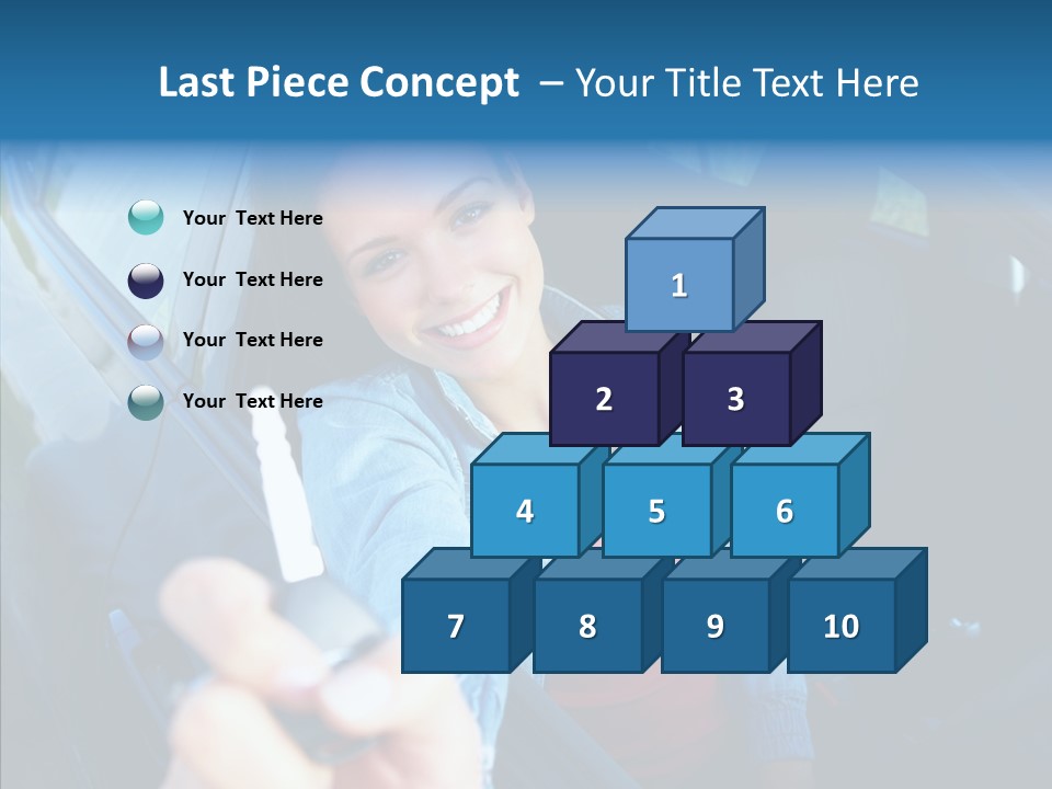 Li Ten Per On Itting PowerPoint Template