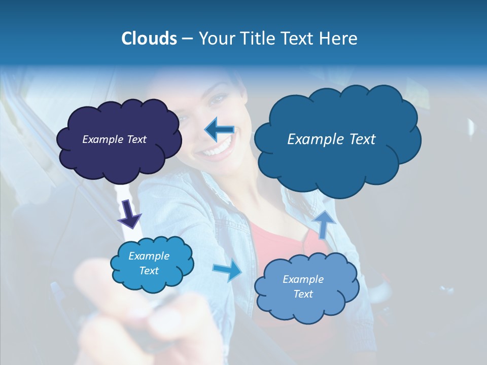 Li Ten Per On Itting PowerPoint Template