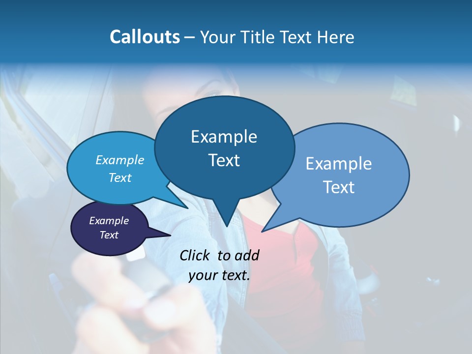 Li Ten Per On Itting PowerPoint Template