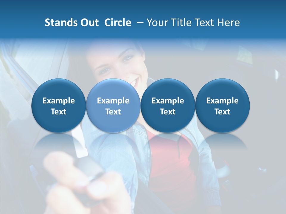 Li Ten Per On Itting PowerPoint Template